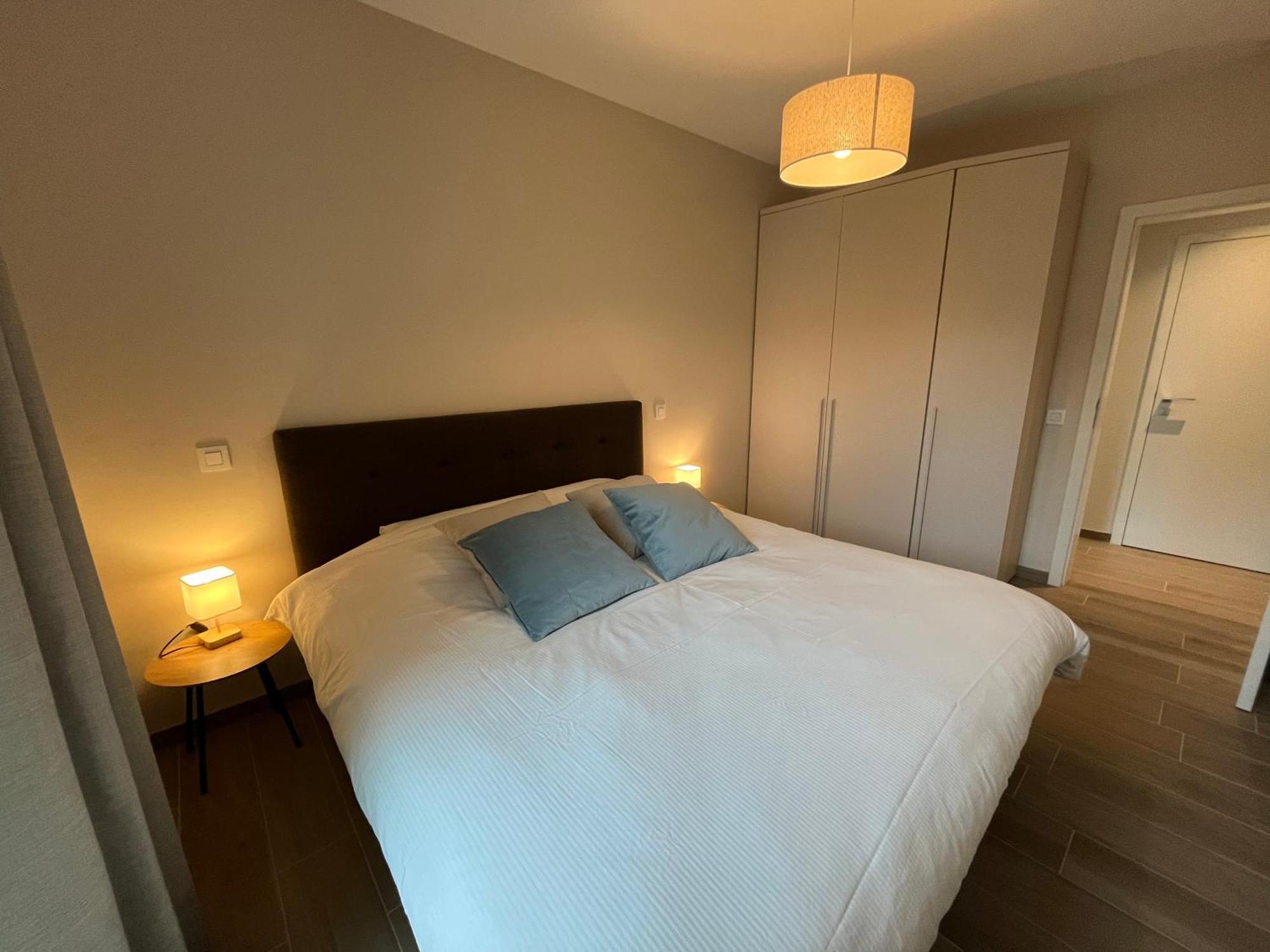 Logies La Parmentiere Apartment De Panne Exterior photo