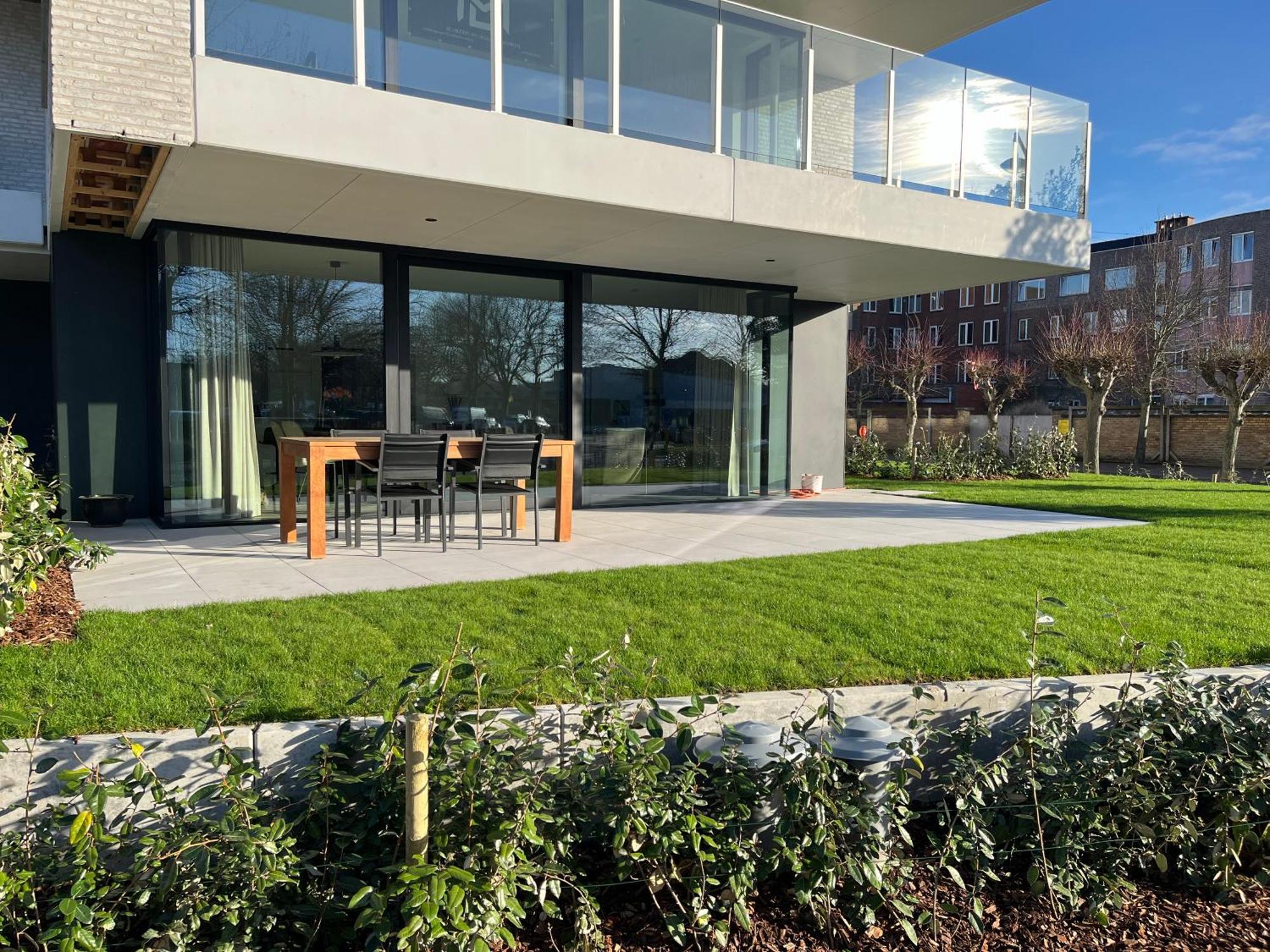 Logies La Parmentiere Apartment De Panne Exterior photo