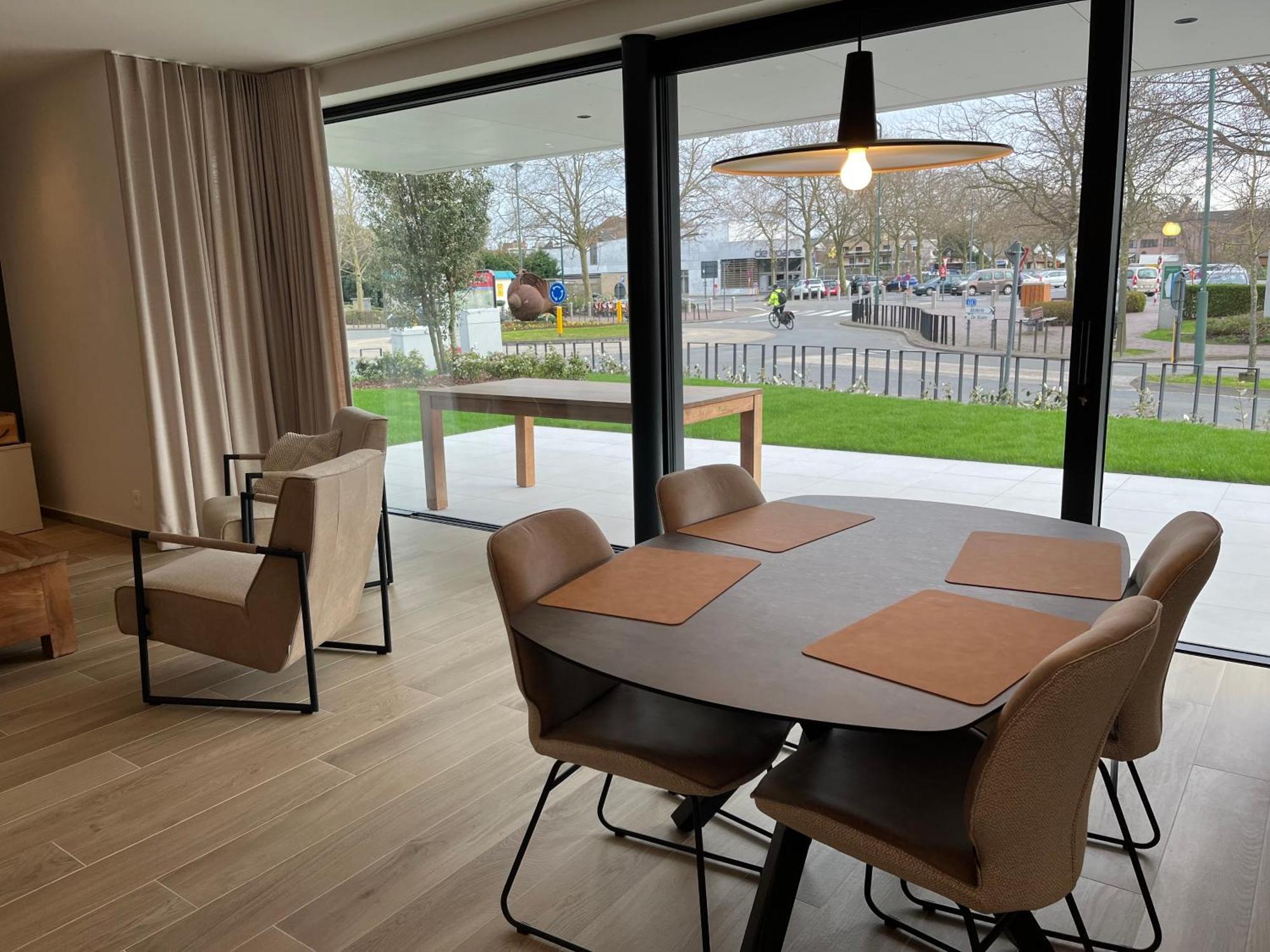 Logies La Parmentiere Apartment De Panne Exterior photo