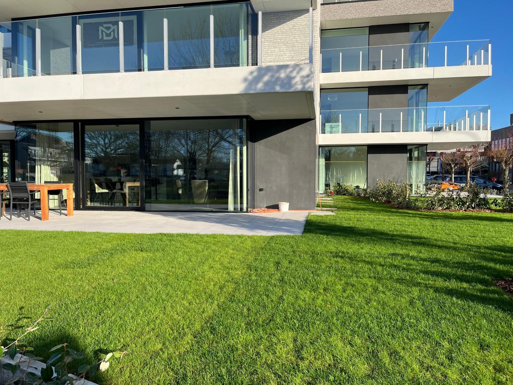 Logies La Parmentiere Apartment De Panne Exterior photo