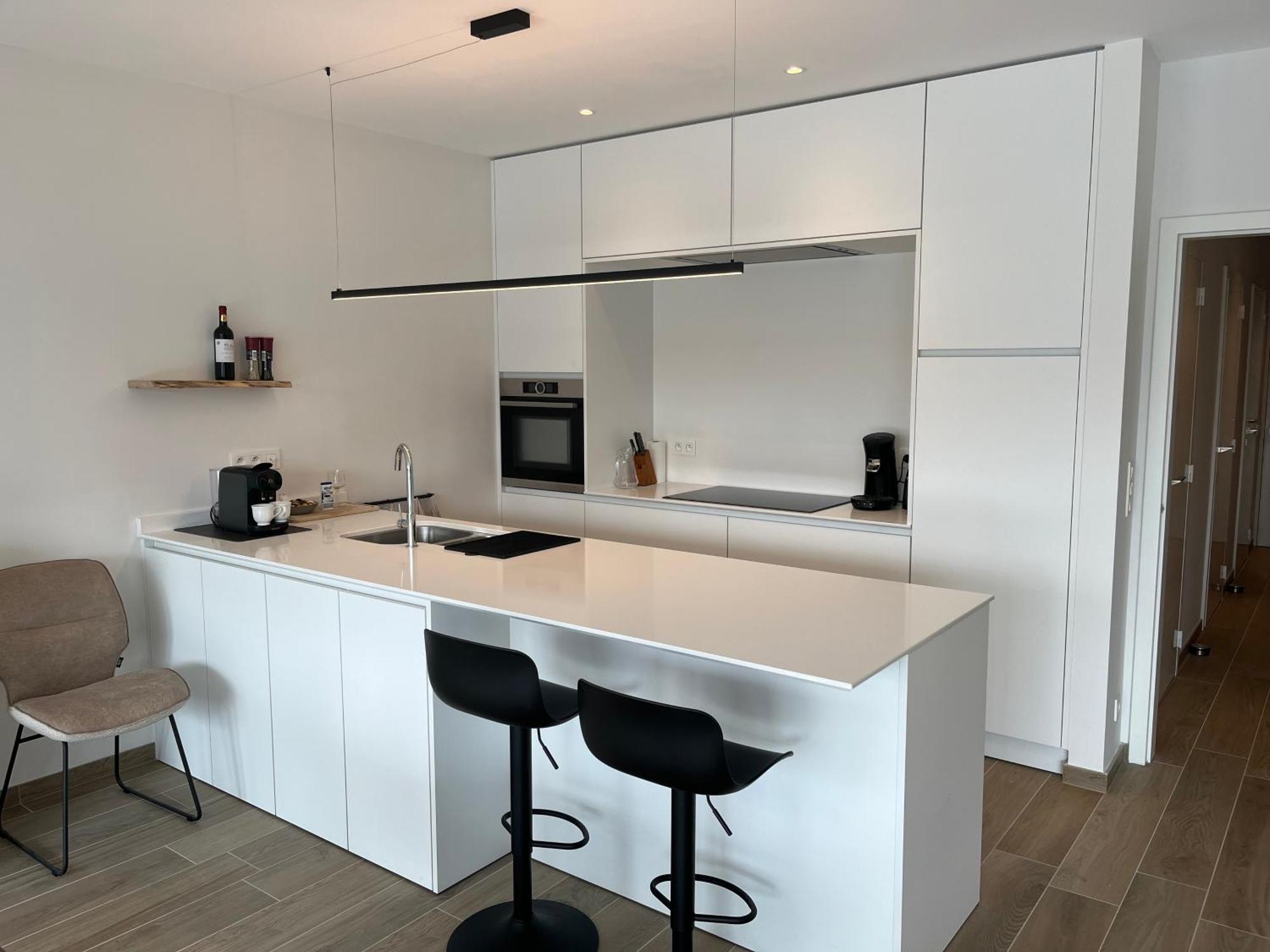 Logies La Parmentiere Apartment De Panne Exterior photo