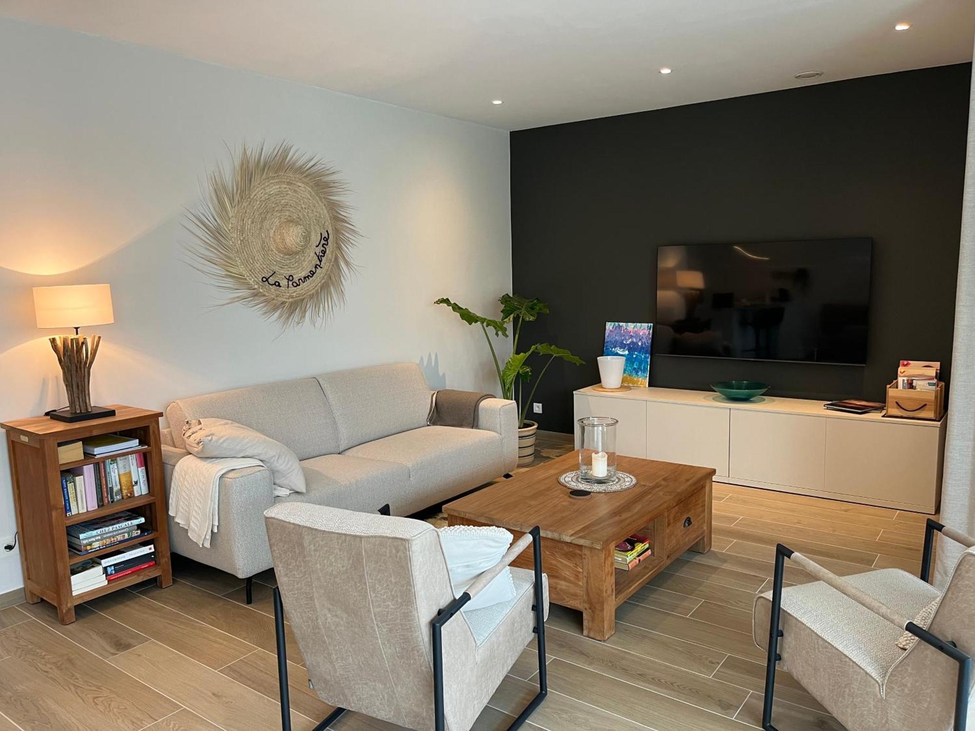 Logies La Parmentiere Apartment De Panne Exterior photo